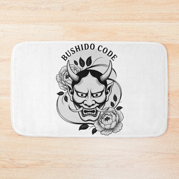 Item preview, Bushido Code Tattoo Design designed and sold by koolthis.