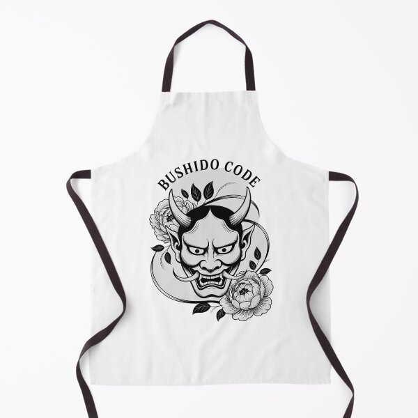 Item preview, Bushido Code Tattoo Design designed and sold by koolthis.