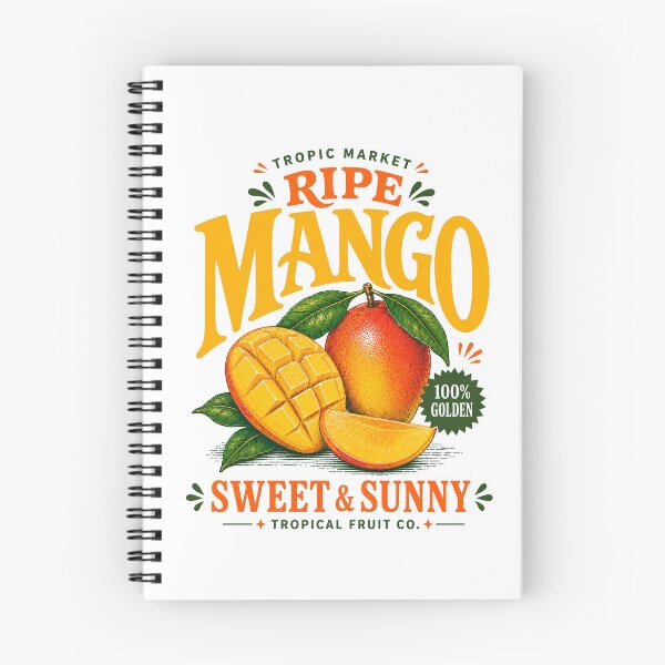 Item preview, Ripe Mango Tropical Fruit designed and sold by olosra.
