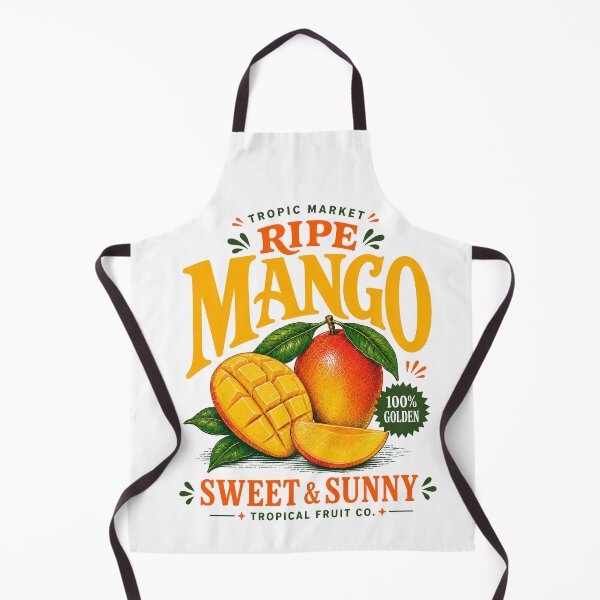 Item preview, Ripe Mango Tropical Fruit designed and sold by olosra.