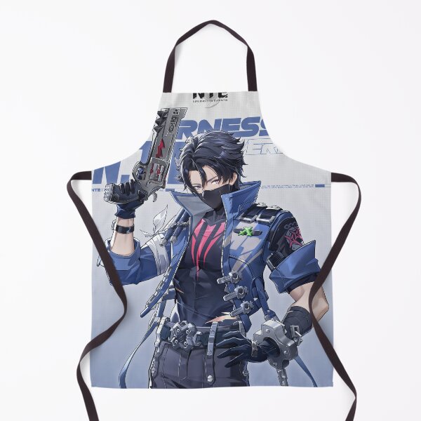 Item preview, Chaos Official Poster, Neverness to Everness (NTE) designed and sold by Astral Drop.
