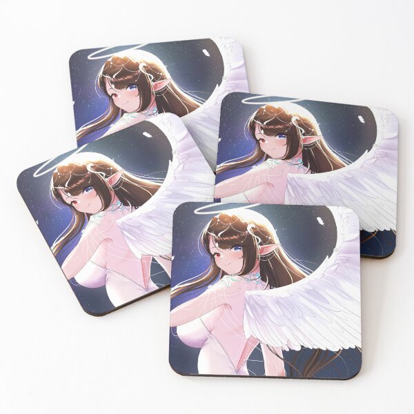 Item preview, Shimering Angel designed and sold by Skylight-draws.