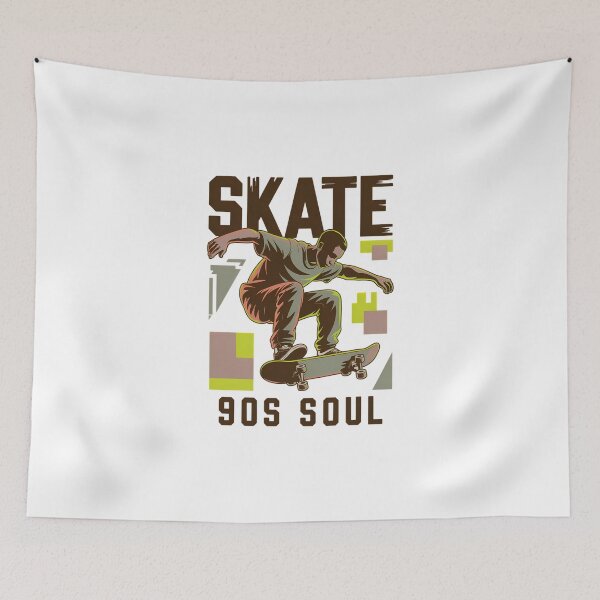 Item preview, 90s Skate Soul Design designed and sold by koolthis.