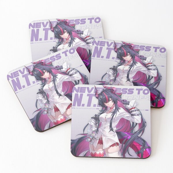 Item preview, Shinku Official Poster, Neverness to Everness (NTE) designed and sold by Astral Drop.