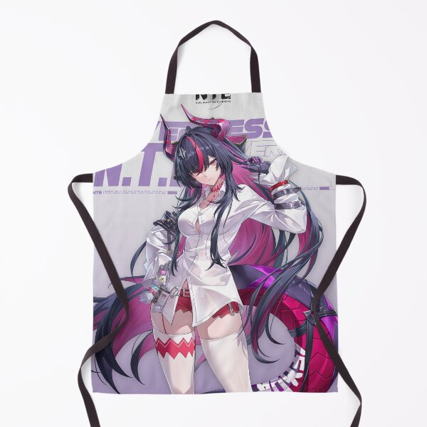 Item preview, Shinku Official Poster, Neverness to Everness (NTE) designed and sold by Astral Drop.