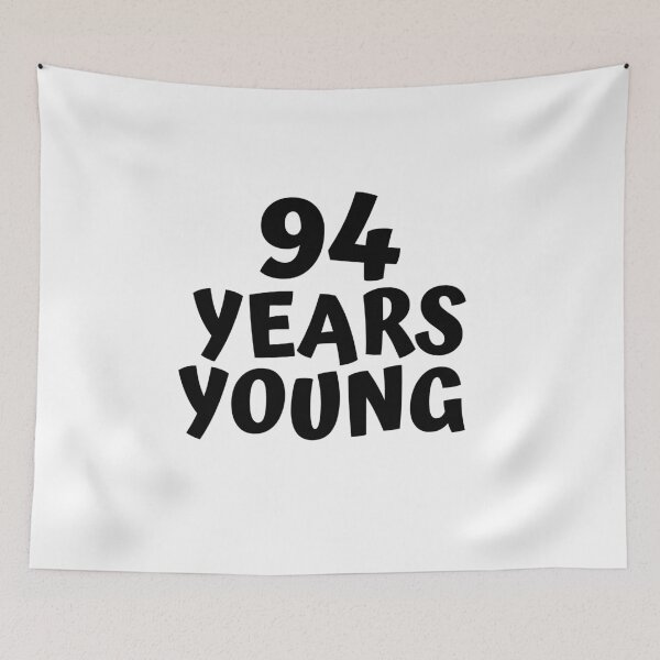 Item preview, 94th Birthday designed and sold by MayaCordalia.
