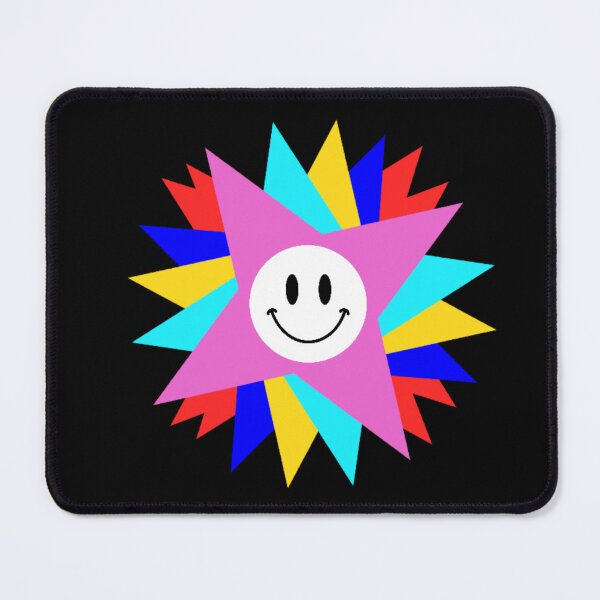 Item preview, Fun Abstract Smiley Star Art designed and sold by Articora.