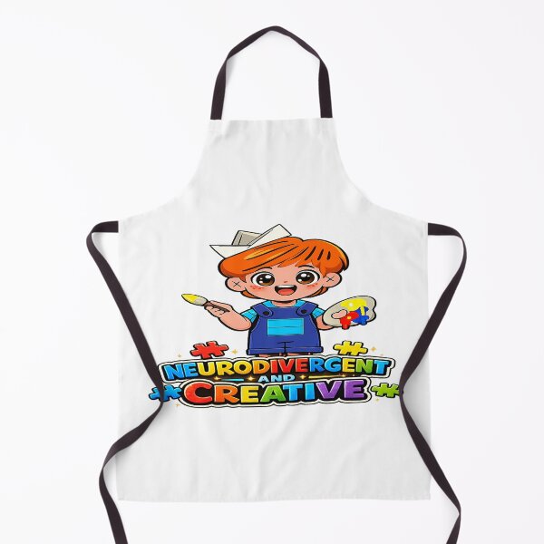 Item preview, Neurodivergent Support designed and sold by Mother Daughter Drawings .