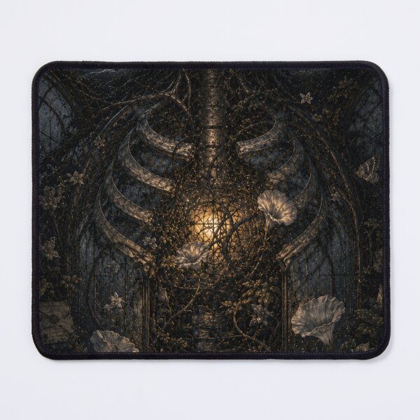 Item preview, Implosion Garden designed and sold by Hollow-Fern-Studio.
