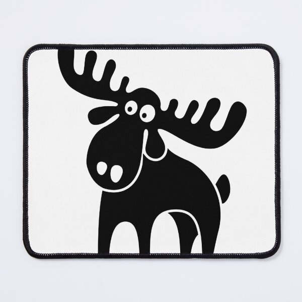 Item preview, Moose designed and sold by RenataStudio.