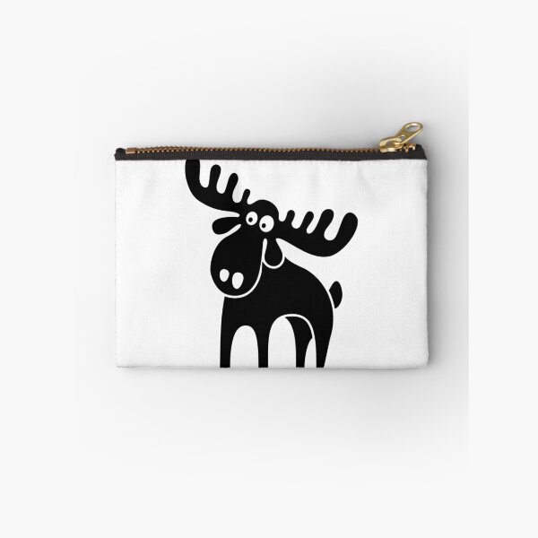 Item preview, Moose designed and sold by RenataStudio.