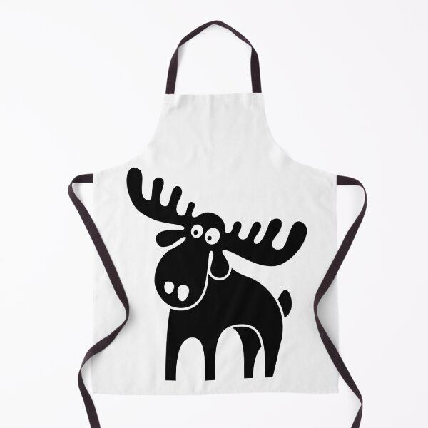 Item preview, Moose designed and sold by RenataStudio.