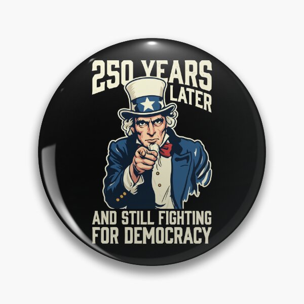 Item preview, 250 years later and still fighting for democracy designed and sold by HandicraftArt.