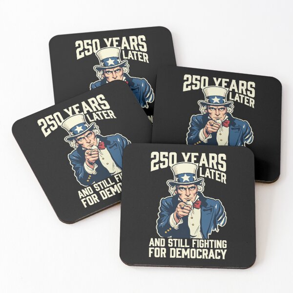 Item preview, 250 years later and still fighting for democracy designed and sold by HandicraftArt.