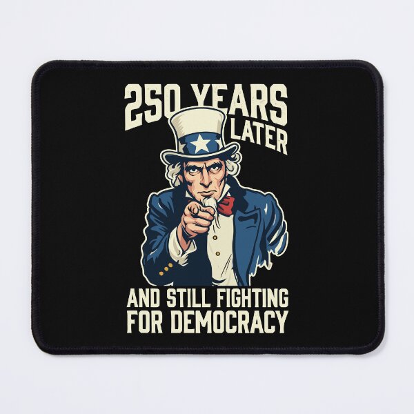 Item preview, 250 years later and still fighting for democracy designed and sold by HandicraftArt.