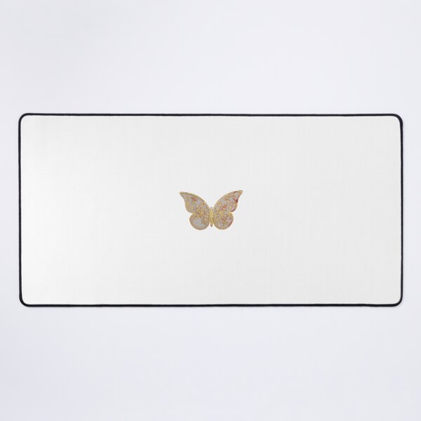 Item preview, Butterfly Gold III 2022 designed and sold by Barbara Knuth.