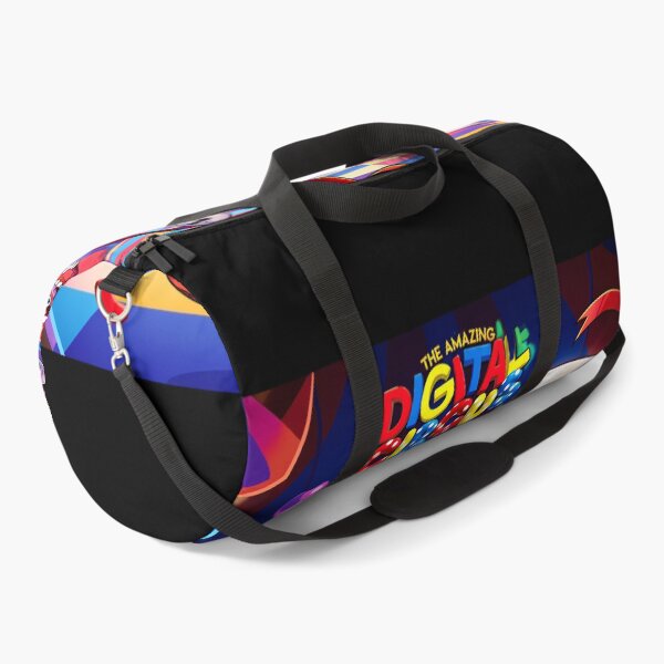 Item preview, The Amazing Digatal Circus designed and sold by EchoMyriadArt.