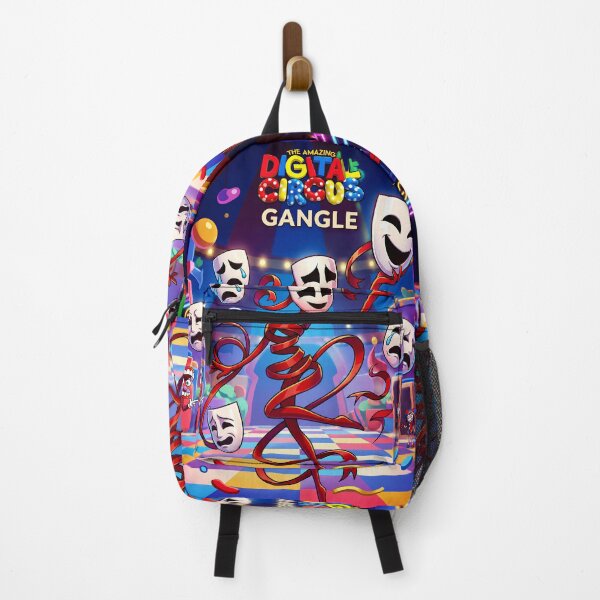 Item preview, The Amazing Digatal Circus designed and sold by EchoMyriadArt.