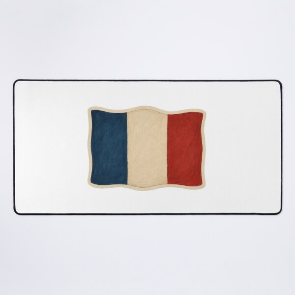 Item preview, Vintage France Flag Aesthetic designed and sold by Lellenatavarez.