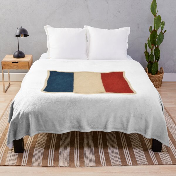 Item preview, Vintage France Flag Aesthetic designed and sold by Lellenatavarez.