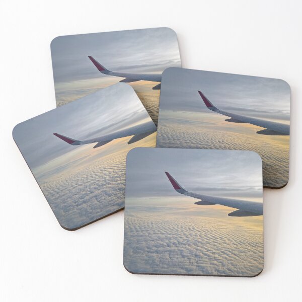 Item preview, soaring over a sea of clouds designed and sold by psychoshadow.