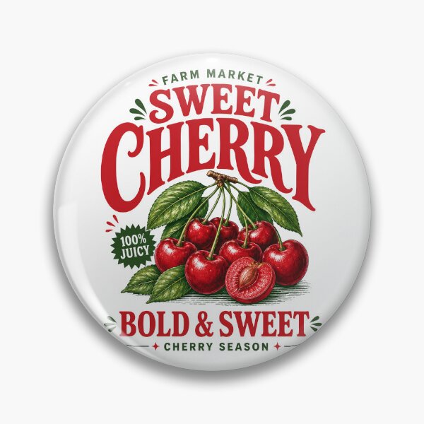Item preview, Bold Sweet Cherry designed and sold by olosra.
