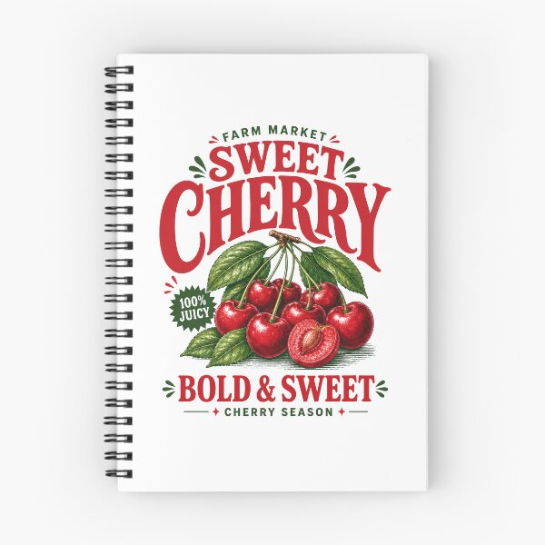 Item preview, Bold Sweet Cherry designed and sold by olosra.