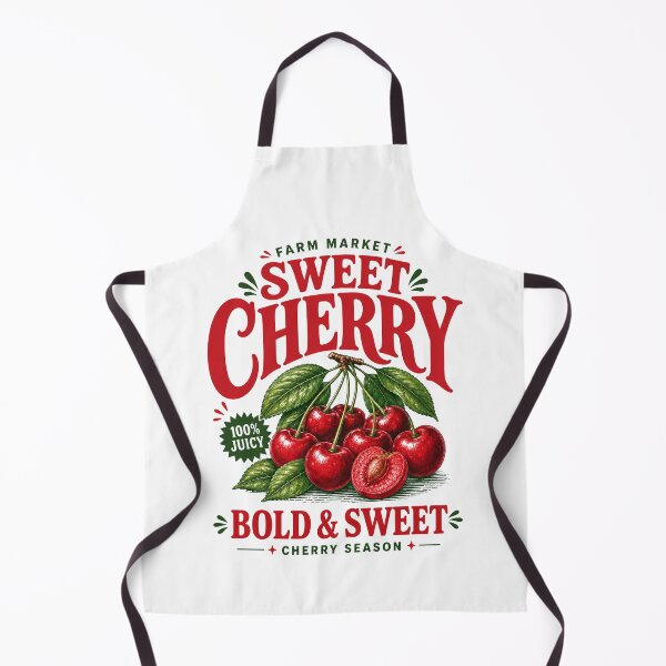 Item preview, Bold Sweet Cherry designed and sold by olosra.