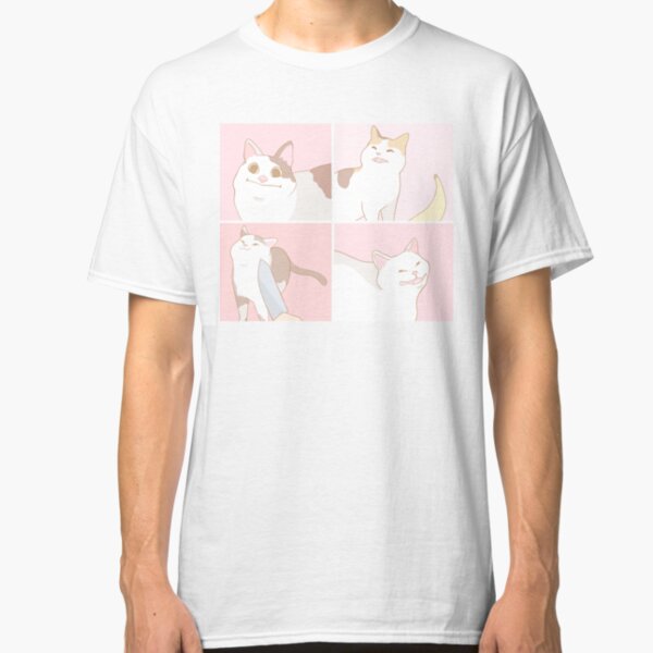 Meme cats Classic T-Shirt