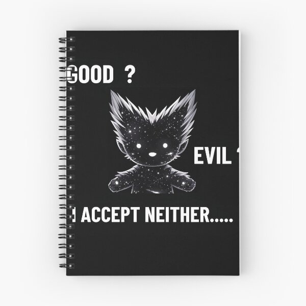 Item preview, Cosmic Garou – Beyond Good and Evil | One Punch Man Fan Art designed and sold by animeXgame001.