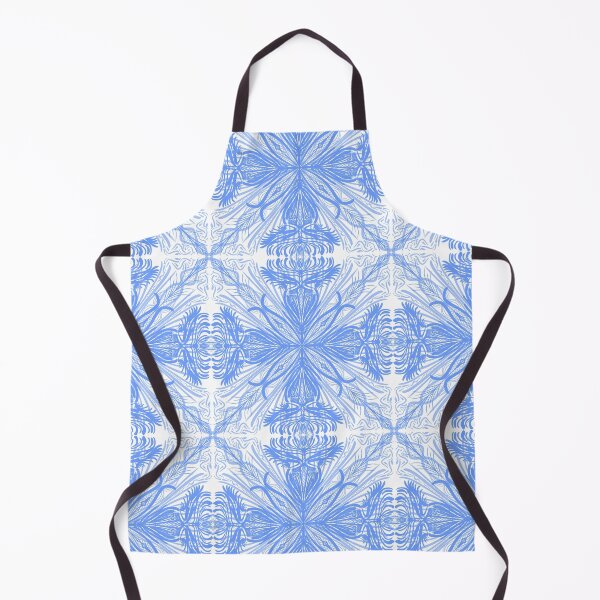 Item preview, Two tone blue pattern designed and sold by Sinchi-132.