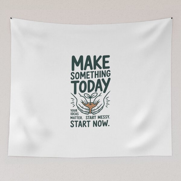 Item preview, Inspirational Motivational Quote Design designed and sold by koolthis.