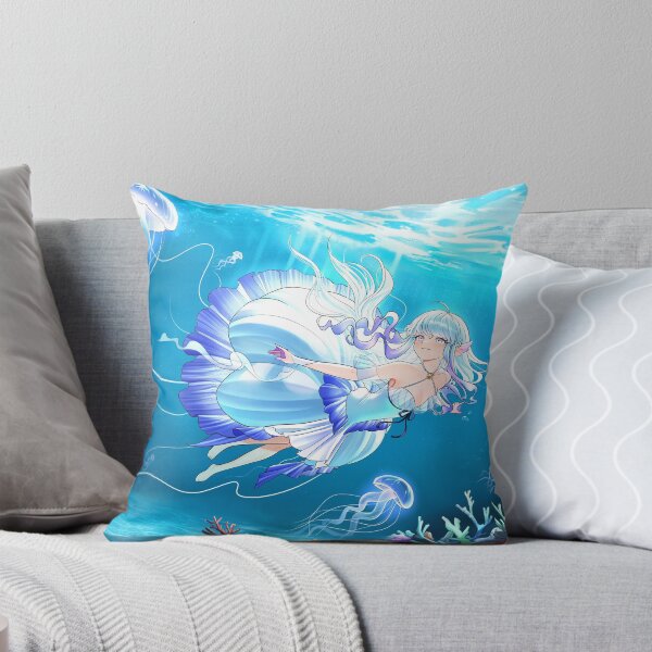 Item preview, Jellyfish Princess designed and sold by Skylight-draws.