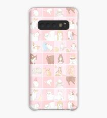 Meme cats Case/Skin for Samsung Galaxy