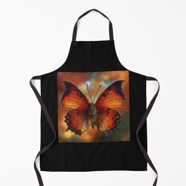 Item preview,  Aurora Flame Butterfly: Graceful botanical almost realistic #1 designed and sold by Helios Be. Lavsh.