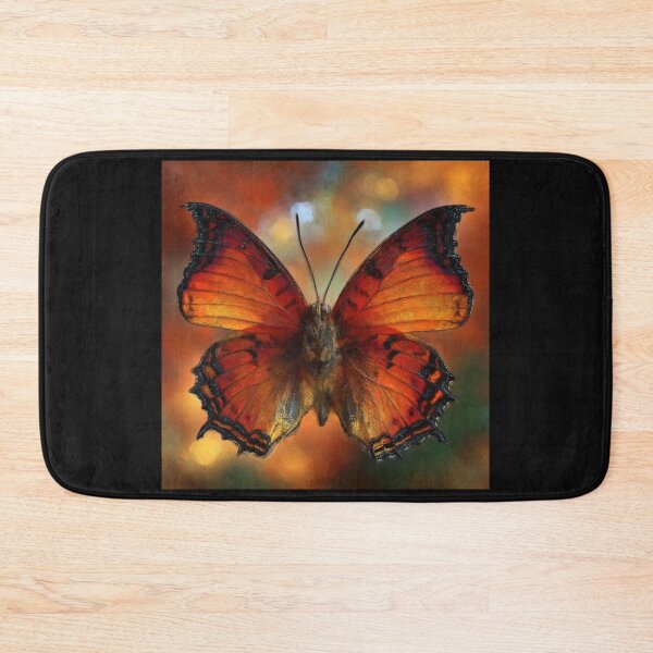 Item preview,  Aurora Flame Butterfly: Graceful botanical almost realistic #1 designed and sold by Helios Be. Lavsh.