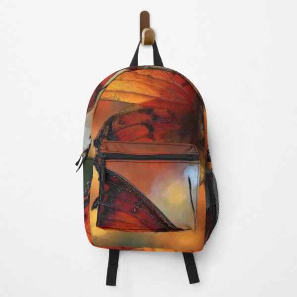Item preview, Aurora Flame Butterfly: Graceful botanical almost realistic #1 designed and sold by Helios Be. Lavsh.