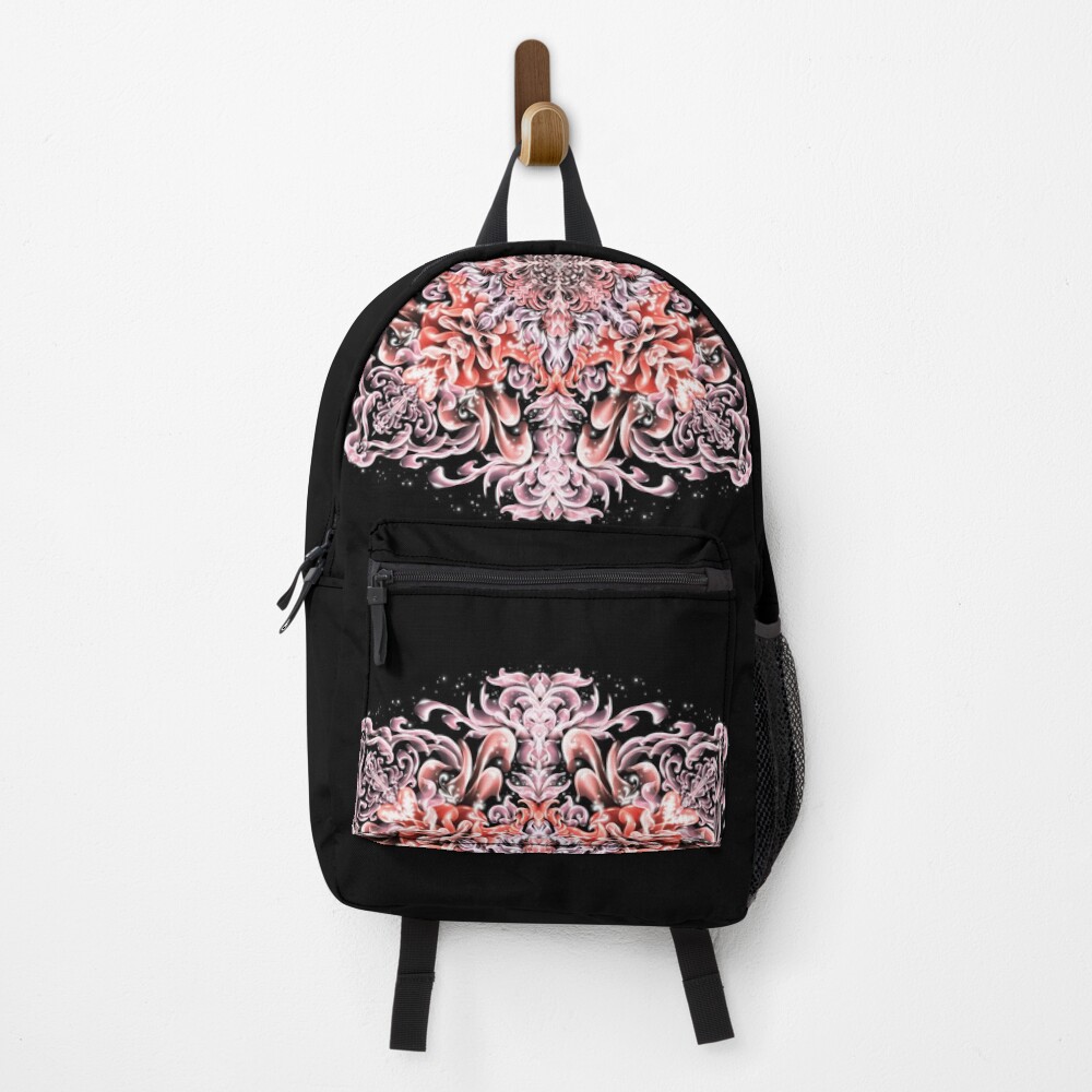 Item preview, Backpack designed and sold by RutaRozamimoza.