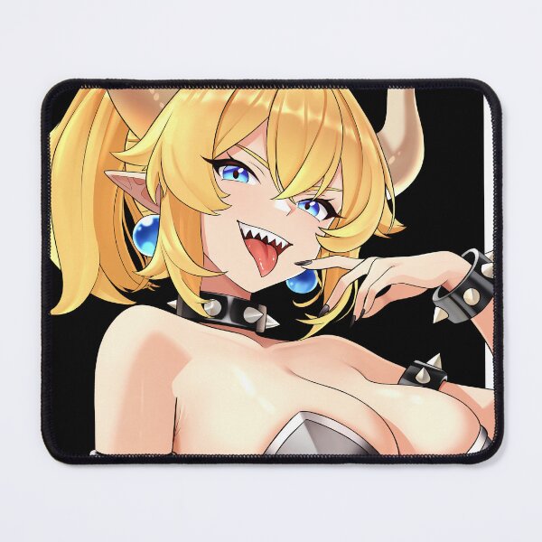 Item preview, Bowsette designed and sold by Skylight-draws.