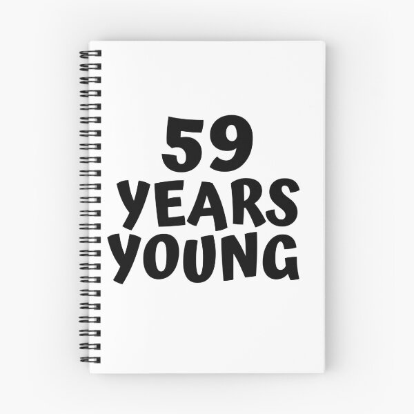 Item preview, 59th Year designed and sold by MayaCordalia.