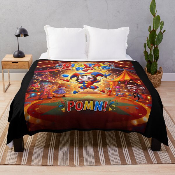 Item preview, The Amazing Digatal Circus designed and sold by EchoMyriadArt.