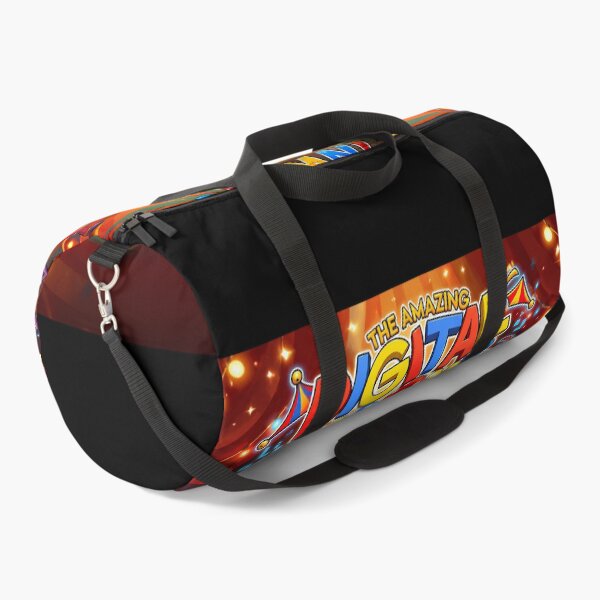 Item preview, The Amazing Digatal Circus designed and sold by EchoMyriadArt.