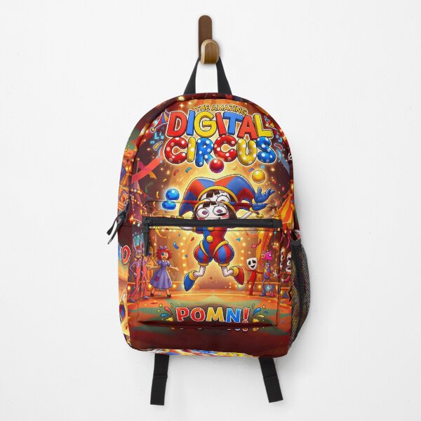 Item preview, The Amazing Digatal Circus designed and sold by EchoMyriadArt.
