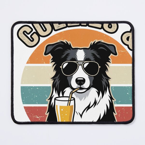 Item preview, Collies & Coldies Border Collie Dog Sunglasses designed and sold by JMDesignHub.