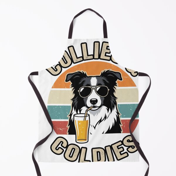 Item preview, Collies & Coldies Border Collie Dog Sunglasses designed and sold by JMDesignHub.