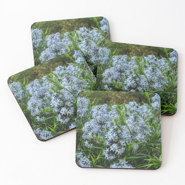 Item preview, Purple Spring Flowers designed and sold by Isla Creek Casuals.
