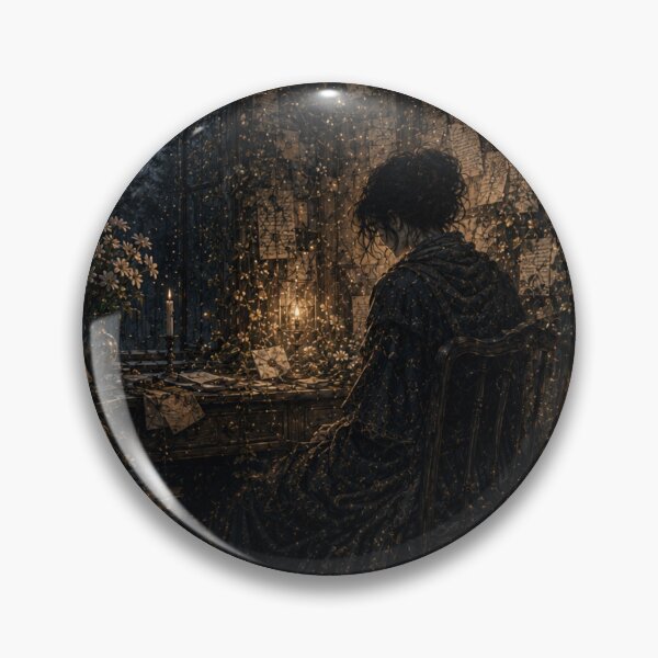 Item preview, The Unspoken Room designed and sold by Hollow-Fern-Studio.