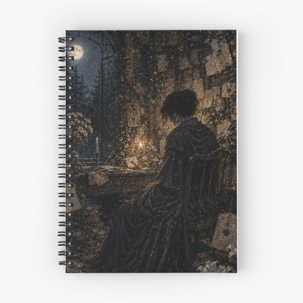 Item preview, The Unspoken Room designed and sold by Hollow-Fern-Studio.