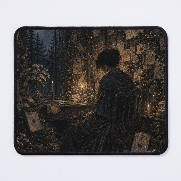 Item preview, The Unspoken Room designed and sold by Hollow-Fern-Studio.