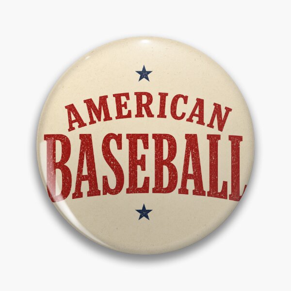 Item preview, American Baseball designed and sold by Novel Works Studio.